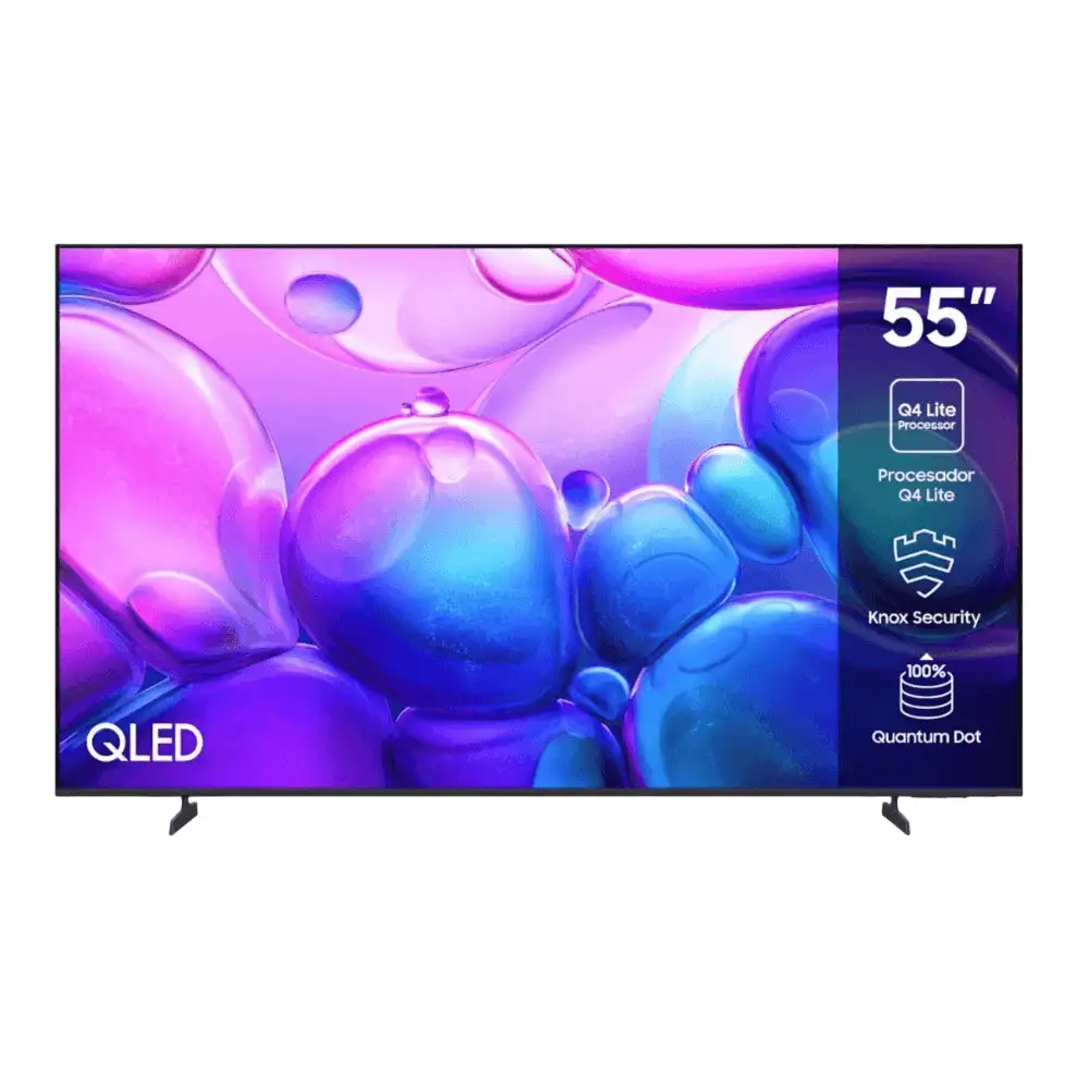 Smart TV Samsung QN55Q6FAAGCZB 55" LED 4K